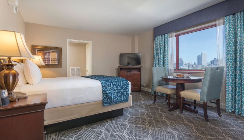Zimmer - Club Wyndham Avenue Plaza