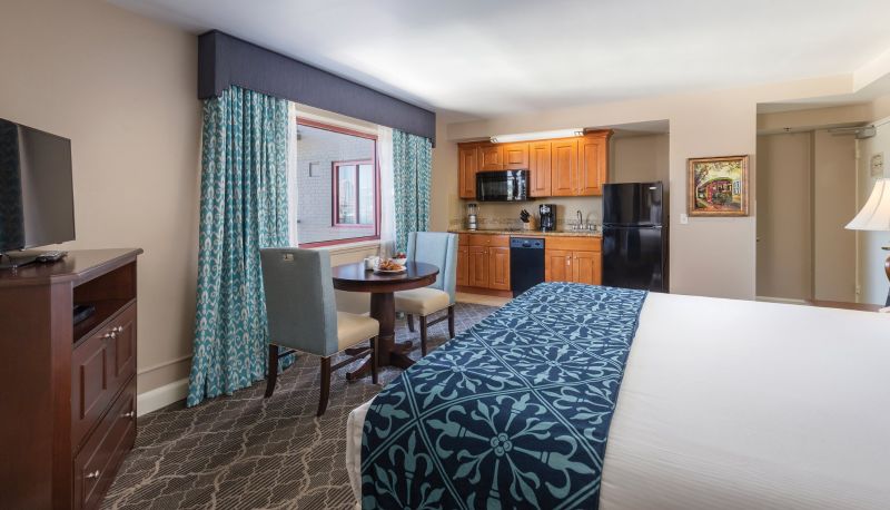 Zimmer - Club Wyndham Avenue Plaza