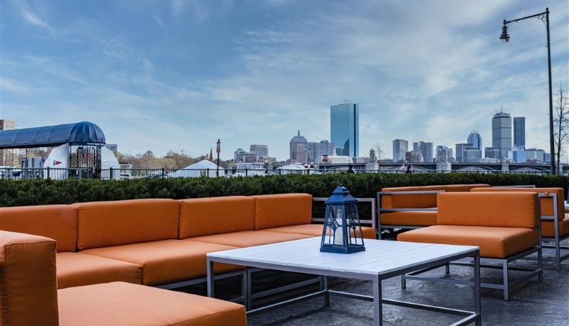 Vista interna - The Royal Sonesta Boston