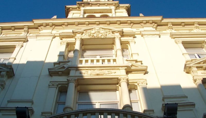 Info - Hotel Albert 2