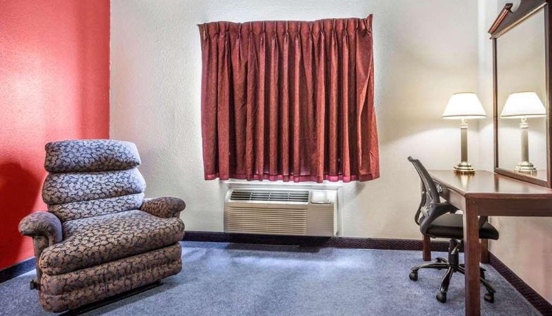 Habitación estándar (doble) - Econo Lodge
