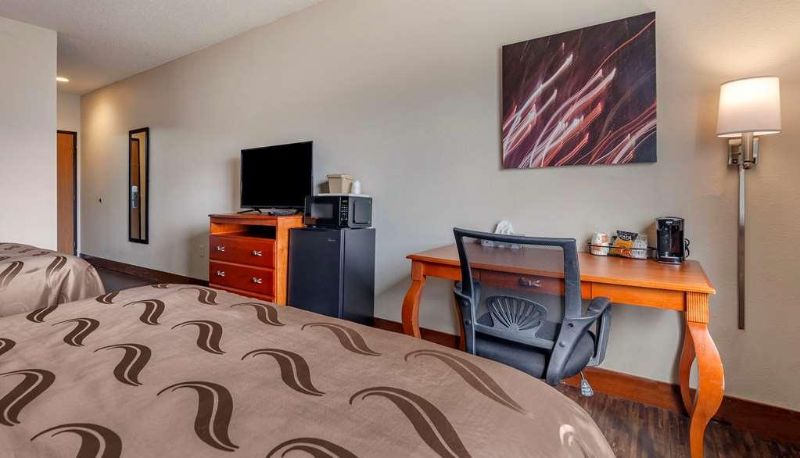 Habitación cuádruple - Econo Lodge