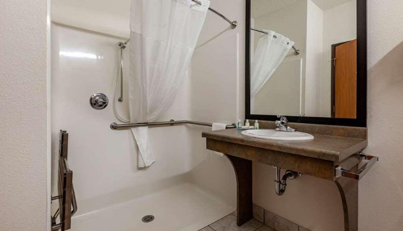 Habitación cuádruple - Econo Lodge