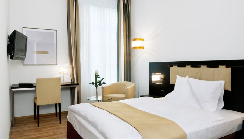 Habitación - Hotel Tamina
