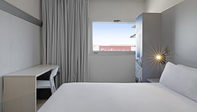 Habitación - B&B HOTEL Girona 2