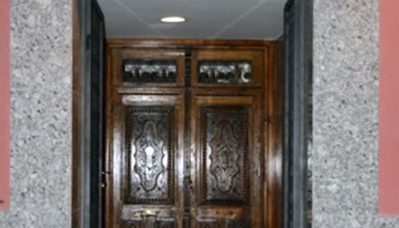 Interieur van het hotel - Apartamentos Auhabitat Zaragoza