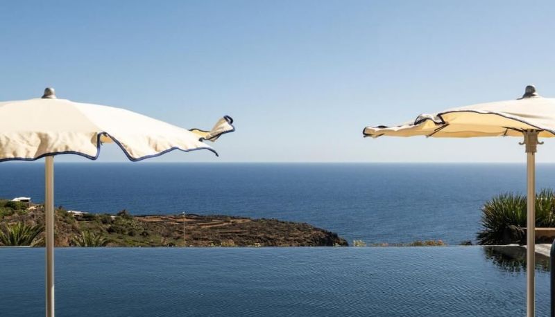 Basen - Pantelleria Dream Resort