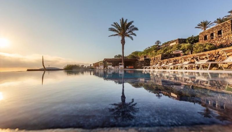 Basen - Pantelleria Dream Resort