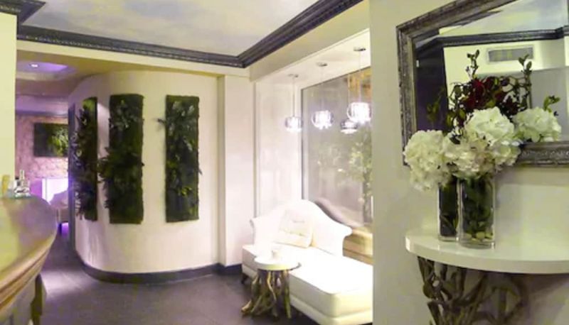 Hall - Hôtel Eiffel Trocadéro