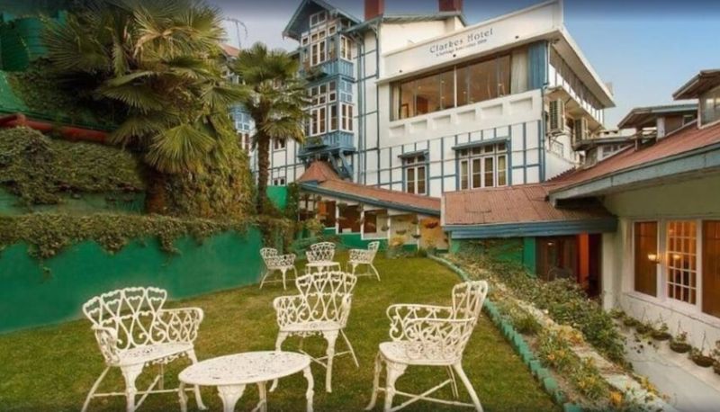 Ogród - A grand heritage hotel since 1898 Clarkes hotel