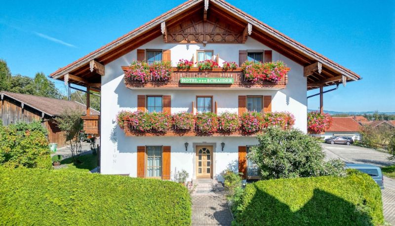 Informacje - Hotel Schaider