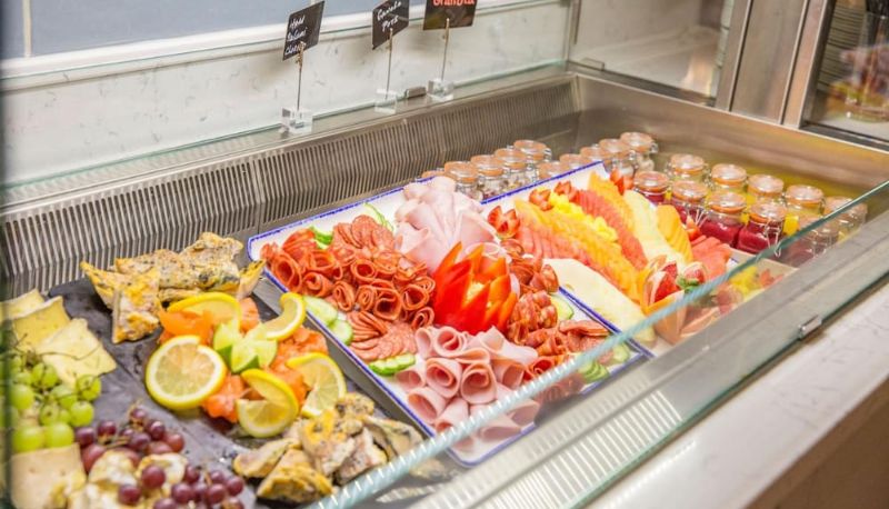 Restoran - Diamond Coast Hotel