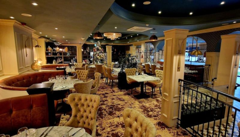 Restoran - Diamond Coast Hotel