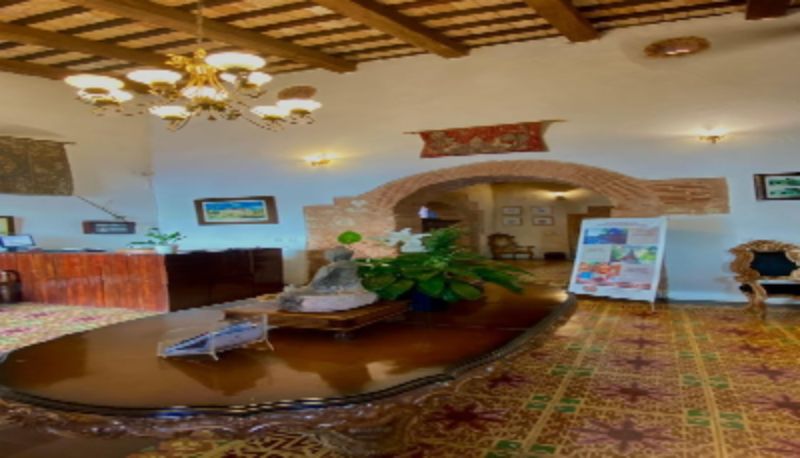 Recepcja - Hotel Doña Elvira