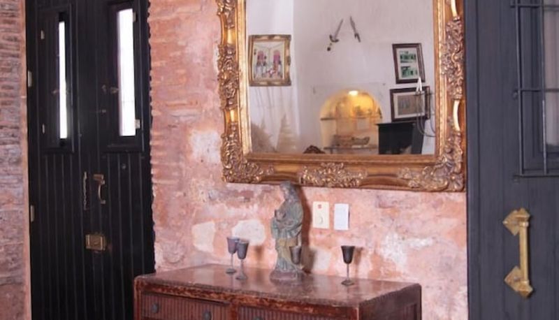Recepcja - Hotel Doña Elvira