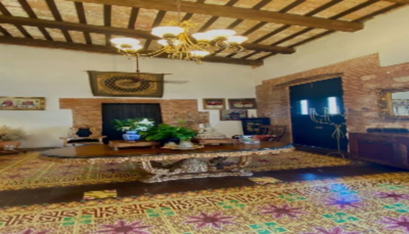 Recepcja - Hotel Doña Elvira