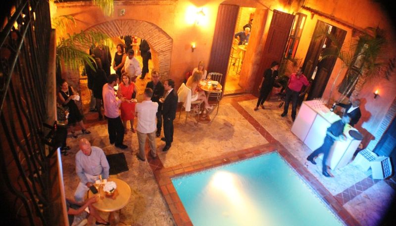 Basen - Hotel Doña Elvira