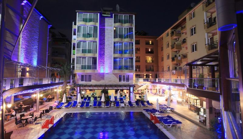 Pool - Taç Premier Hotel & Spa Hotel & Spa