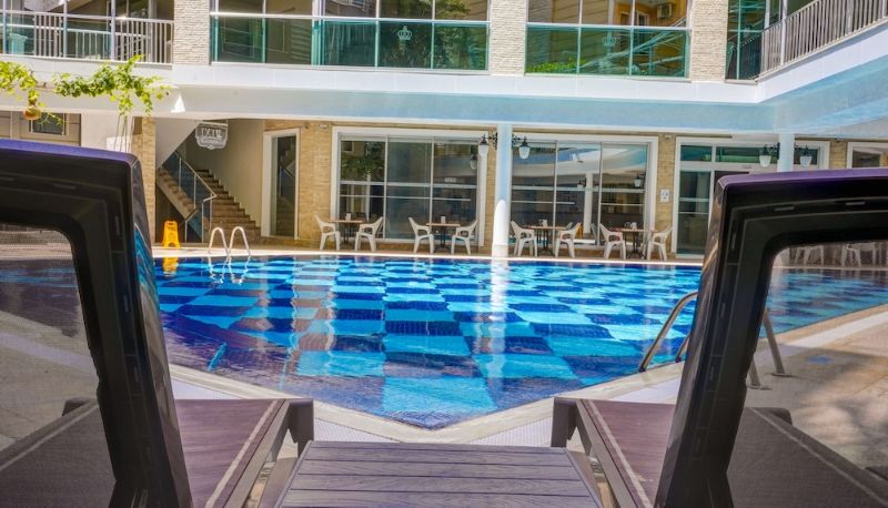 Pool - Taç Premier Hotel & Spa Hotel & Spa