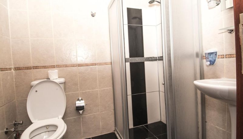 Banyo - Side Sunberk Hotel