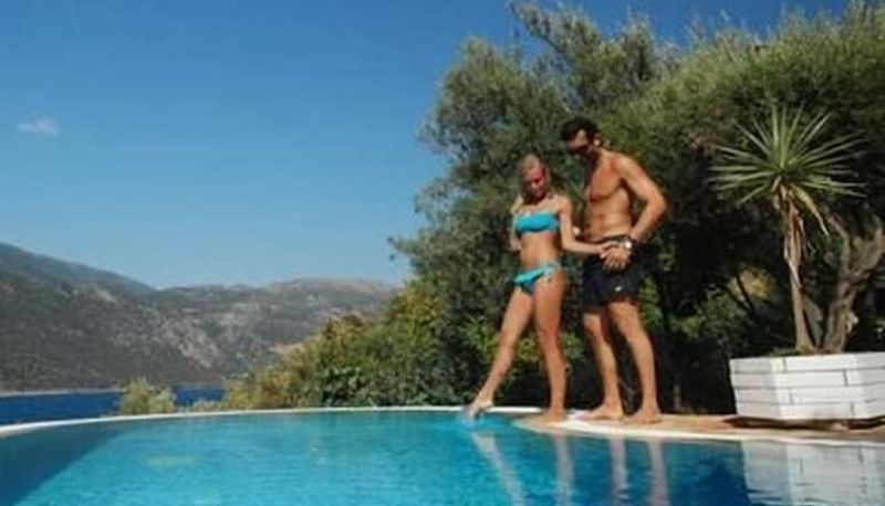 Pool - Club Capa Hotel