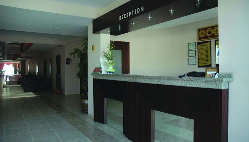 Salón - Erkal Resort Hotel