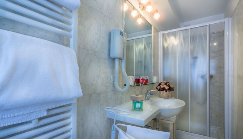 Standardzimmer - Palazzo Marcello Hotel al Sole