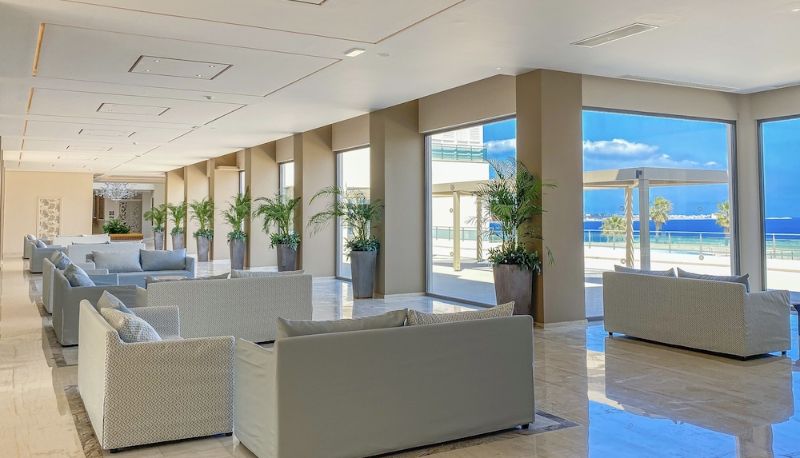 ホール - Kresten Royal Euphoria Resort