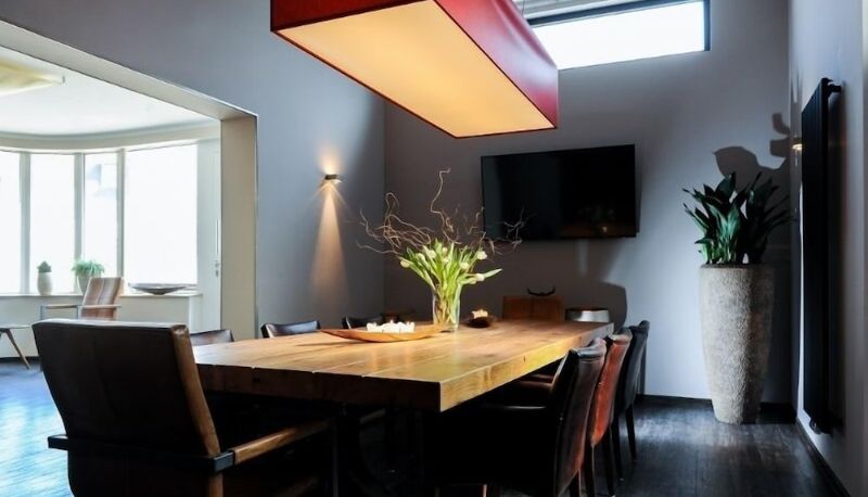 Salon - Hotel Alte Redaktion Superior