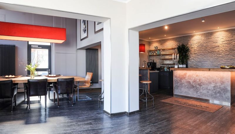 Resepsiyon - Hotel Alte Redaktion Superior