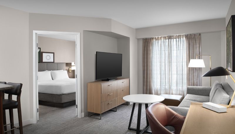 Zimmer - Staybridge Suites COLUMBIA by IHG