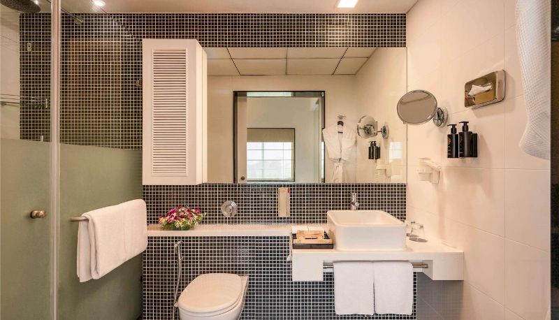 Habitación - Grand Mercure Bangalore