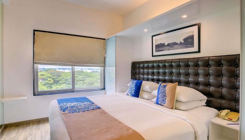 Habitación - Grand Mercure Bangalore