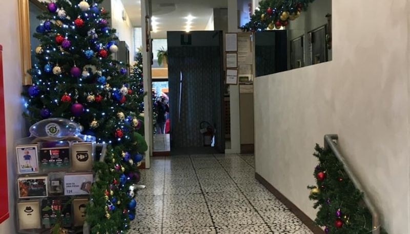 Bilgi - Hotel Del Sud