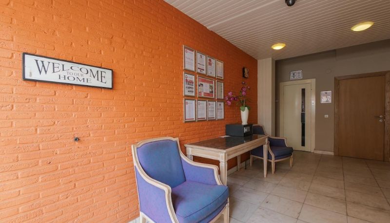Bilgi - Budget Flats Antwerpen