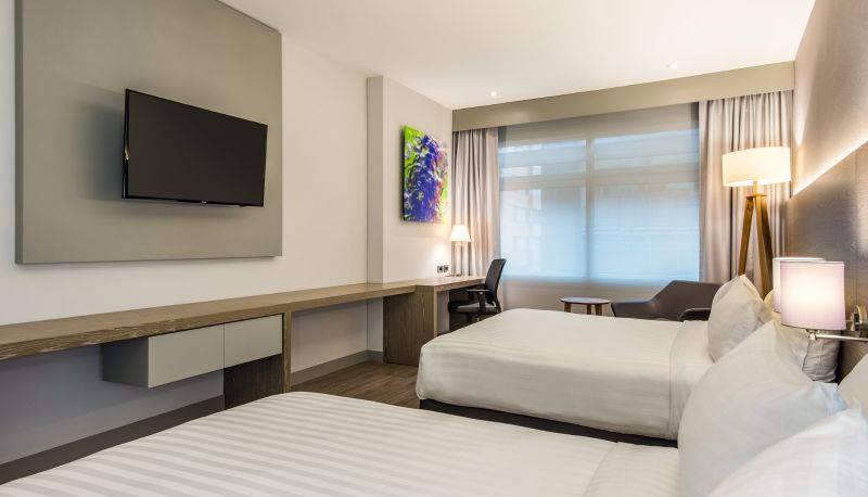 Pokój - Holiday Inn Express BOGOTA - PARQUE LA 93 by IHG