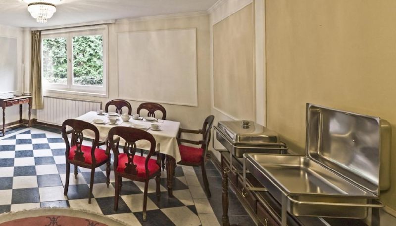 Ristorante - Hotel Panzió 100