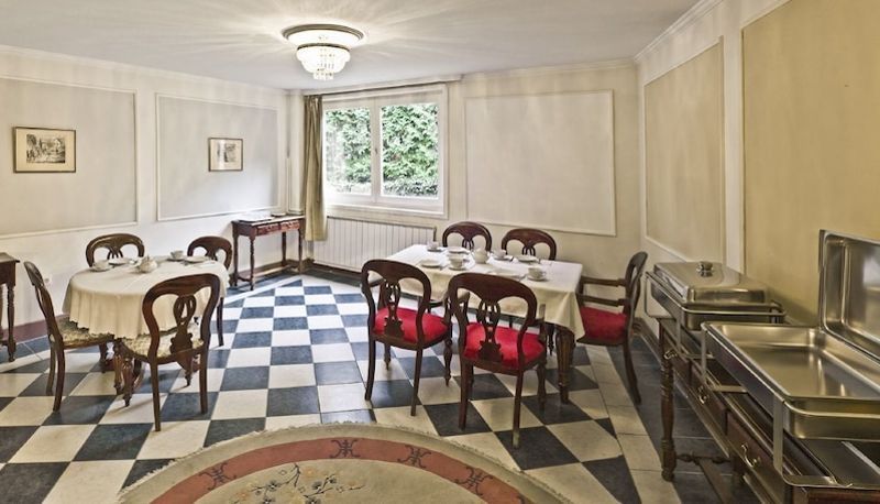 Ristorante - Hotel Panzió 100