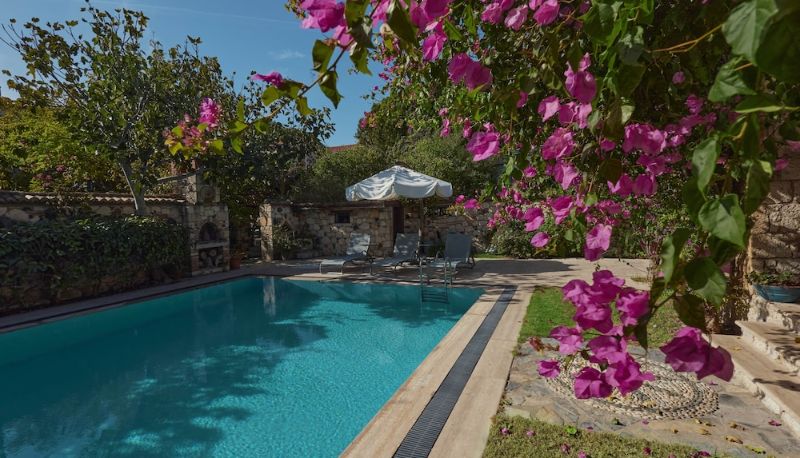 Piscine - Alacati Zeytin Konak Hotel