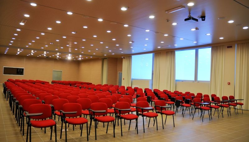 Sala de reuniones - Grand Hotel Paradiso