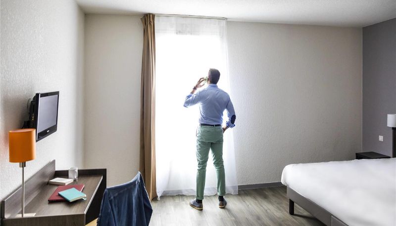 Camera - Aparthotel Adagio Access Orléans