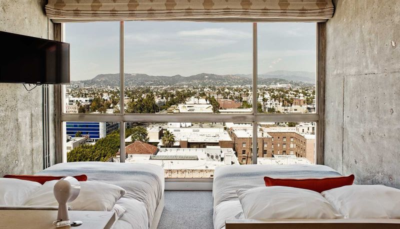 Room - The LINE Hotel Los Angeles