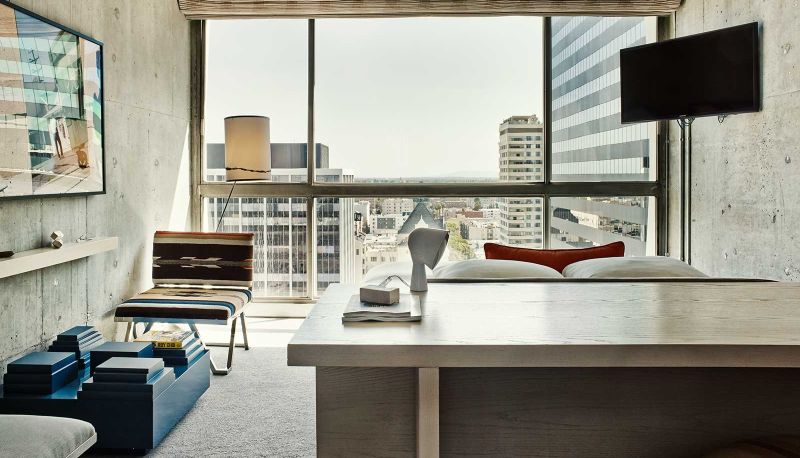 Room - The LINE Hotel Los Angeles