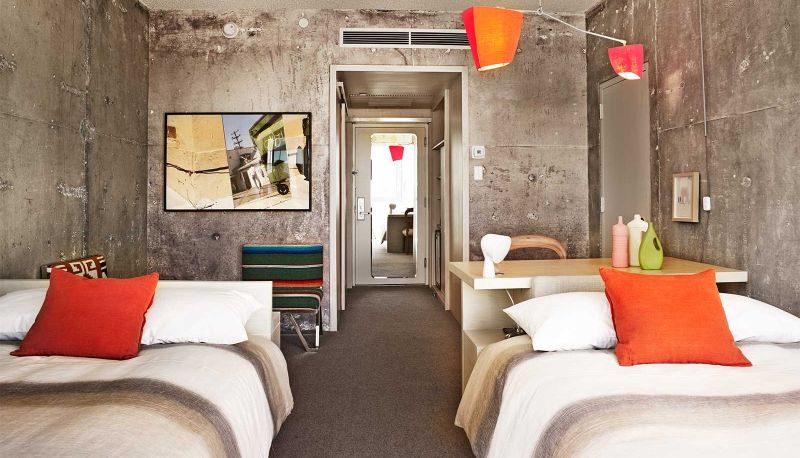 Room - The LINE Hotel Los Angeles