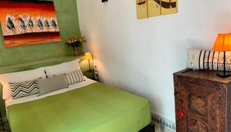 Habitación triple - Dar Zemrane