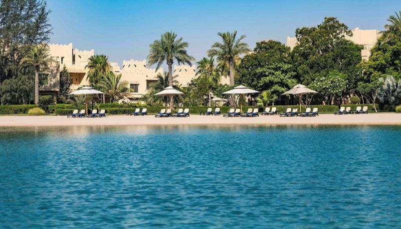 View - Grand Hyatt Doha