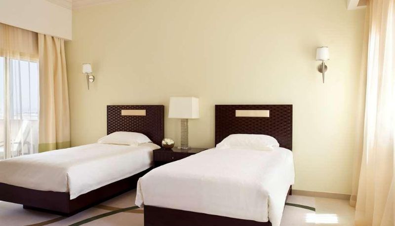 Room - Grand Hyatt Doha