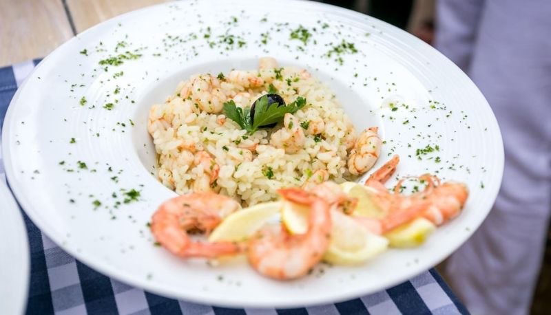 Restaurant - Pansion Tramontana