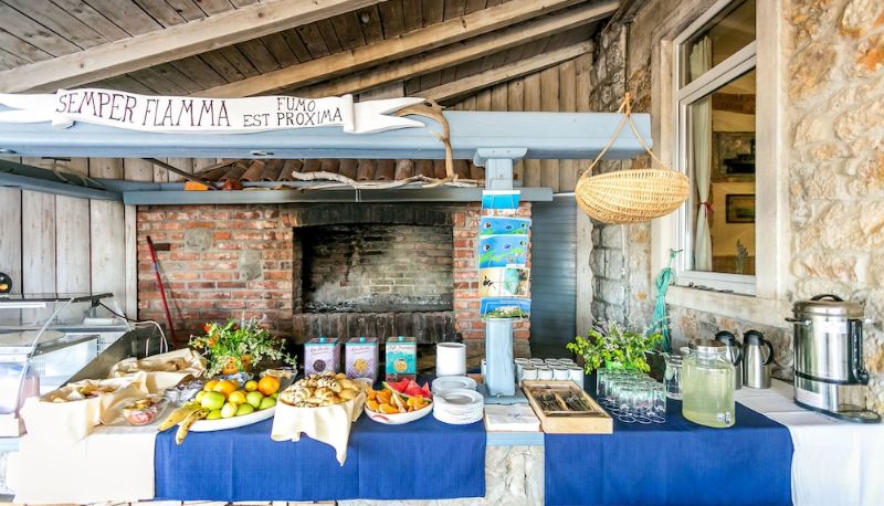 Restaurant - Pansion Tramontana