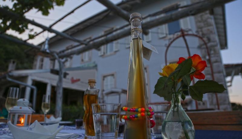Restoran - Pansion Tramontana